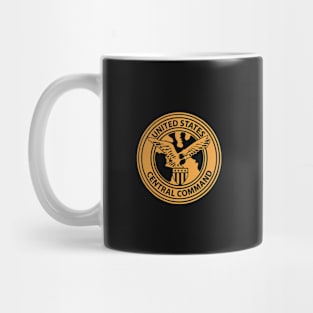 united states central command Mug